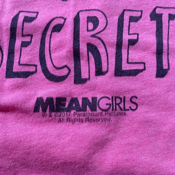 Mean Girls Movie Tank Top S - Picture 3 of 6